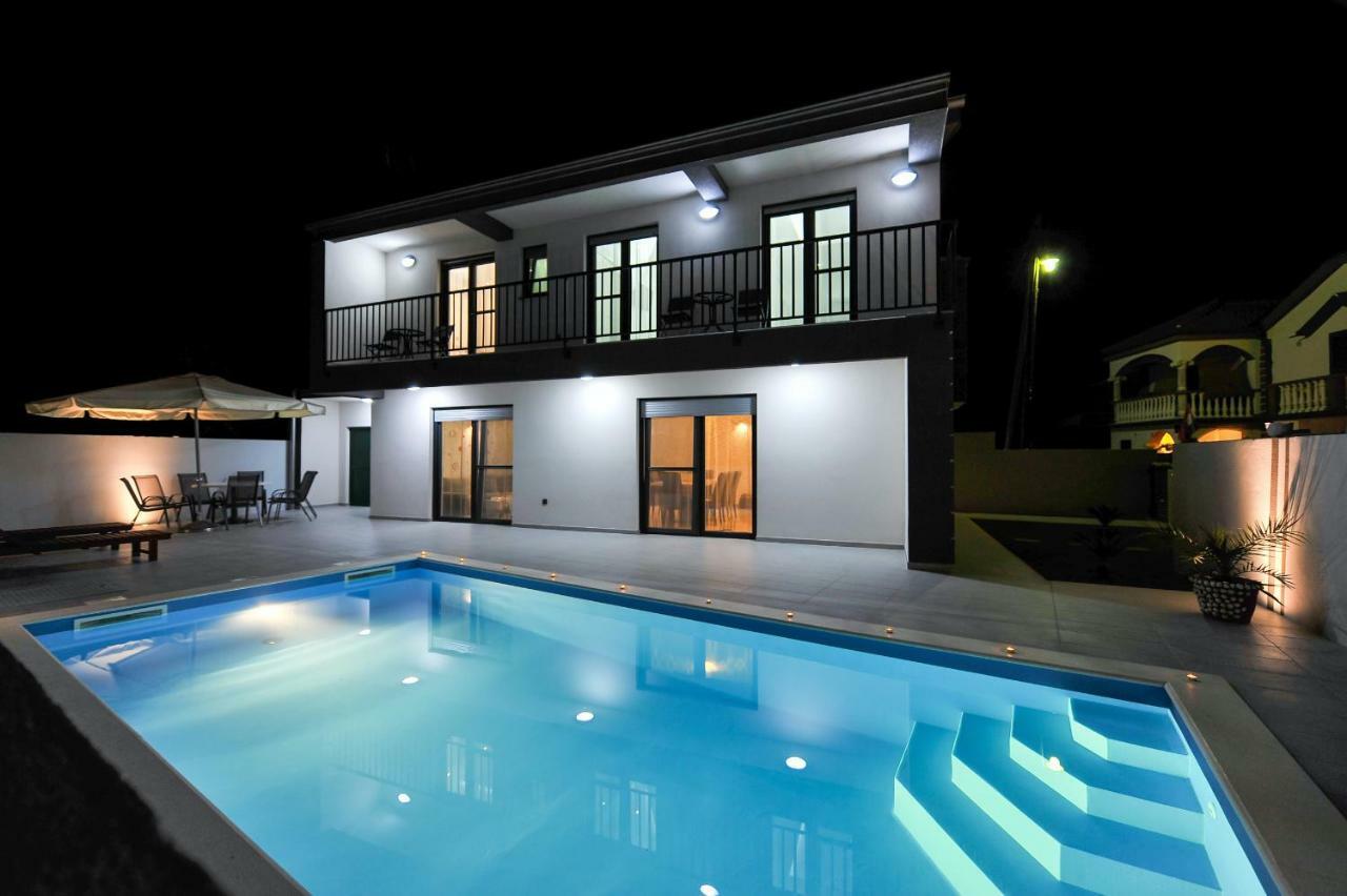 Villa Lily Zadarvillas Privlaka  Exterior foto