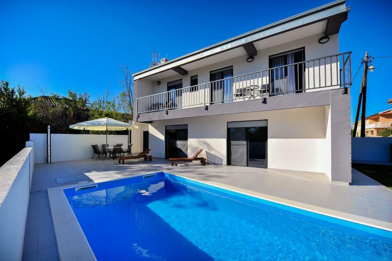 Villa Lily Zadarvillas Privlaka  Exterior foto